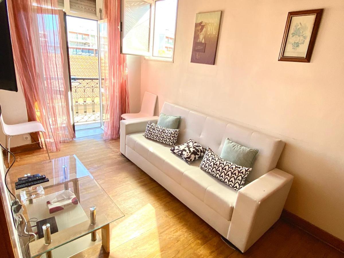 Lisbon Alcantara Seaside Экстерьер фото